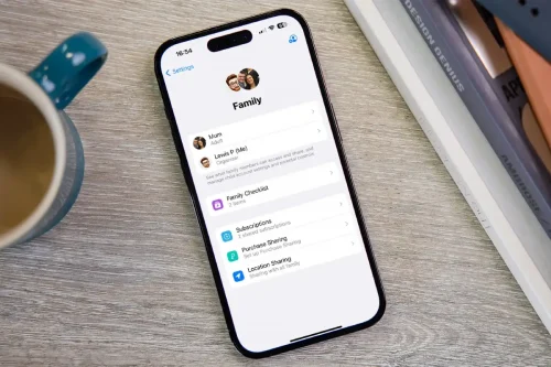 قابلیت Family Sharing اپل چیست و استفاده از آن چه مزایایی دارد؟