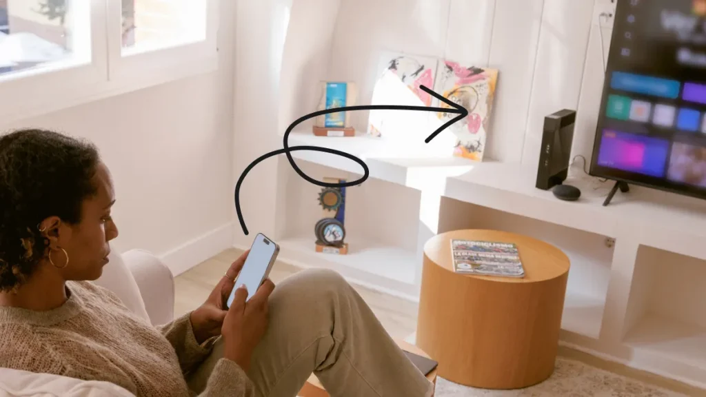 روش‌های وصل کردن آیفون به تلویزیون