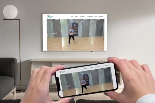 نحوه وصل کردن آیفون به تلویزیون