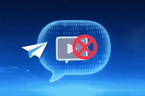 غیرفعال کردن دانلود خودکار تلگرام در آیفون