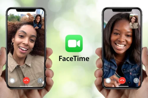 فیس تایم آیفون چیست و چگونه کار می‌کند؟