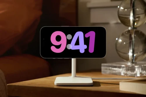 حالت استندبای در آیفون چیست + نحوه استفاده از (Standby) در آیفون