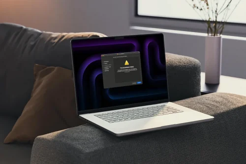 علت نصب نشدن برنامه در مک بوک چیست + راه حل های آن