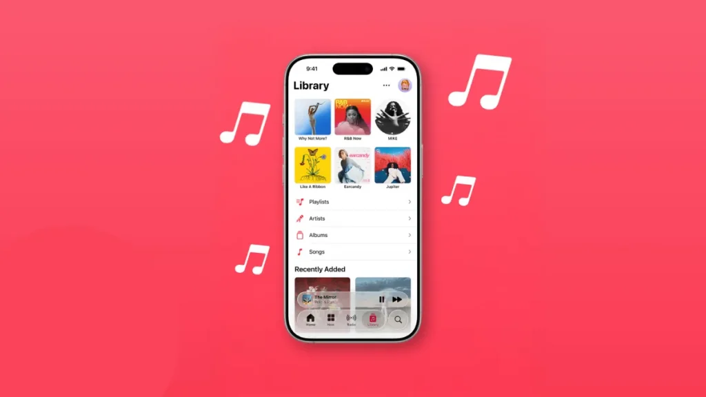 اپل موزیک چه ویژگیهایی دارد؟