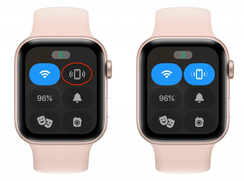 نکات مهم هنگام پینگ آیفون با اپل واچ