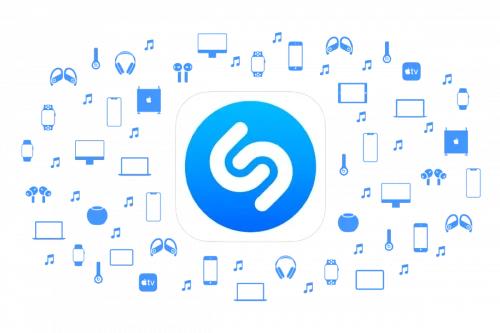 آموزش استفاده از برنامه Shazam در آیفون بدون نیاز به نصب