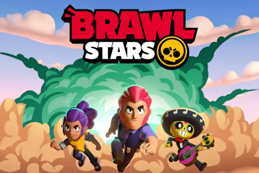بازی Brawl Stars برای آیفون