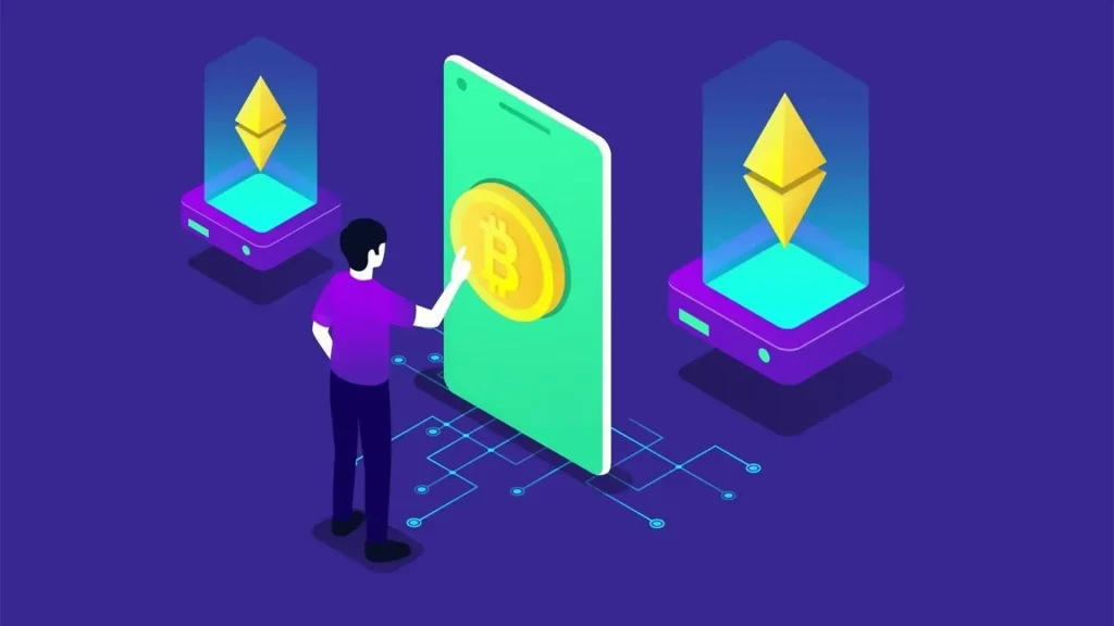 دانلود اپلیکیشن بهترین صرافی های رمزارز ایرانی برای آیفون (iOS)