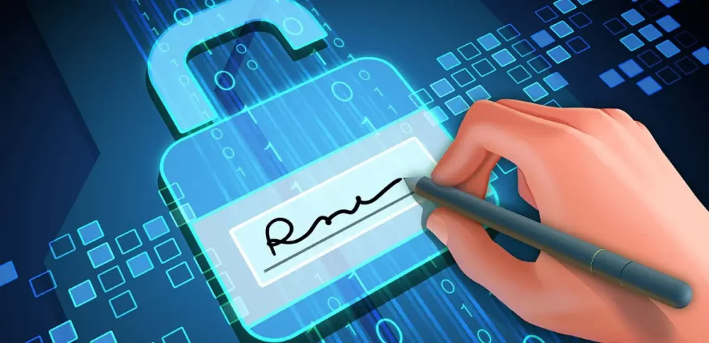 اپلیکیشن هامون چک؛ گامی نو در فرایند دیجیتالی شدن امضا