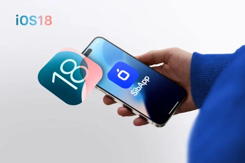 نحوه فعالسازی سیب‌ اپ در iOS 18