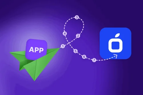 راهنمای ساخت هویت و انتشار اپلیکیشن در پنل توسعه دهندگان سیب اپ