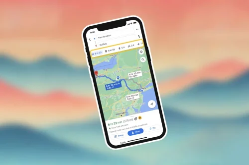 معرفی بهترین مسیریاب برای آیفون