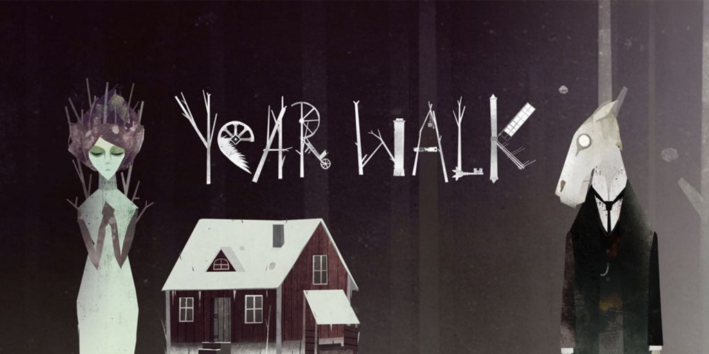 بازی های ترسناک آیفون | بازی Year Walk