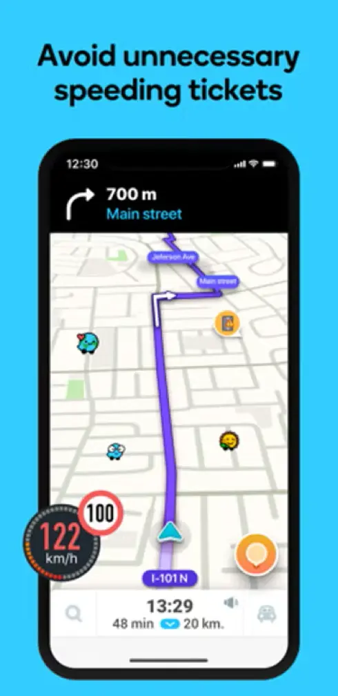 برنامه ویز برای آیفون