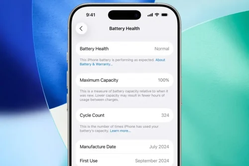 معرفی برنامه‌های کاربردی برای مدیریت باتری آیفون
