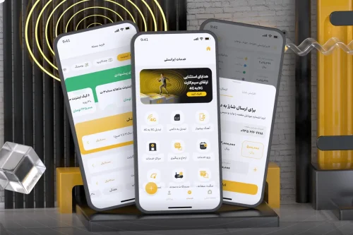 خرید بسته اینترنت با ایرانسل من؛ تهیه اشتراک فیلم و موسیقی