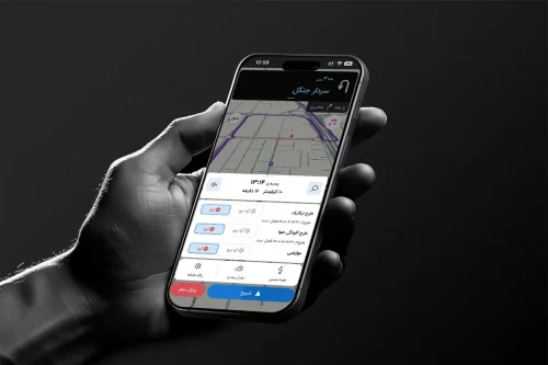 قابلیت‌های اپلیکیشن نشان؛ از مسیریابی صوتی پیشرفته تا دسترسی به مکان‌های عمومی