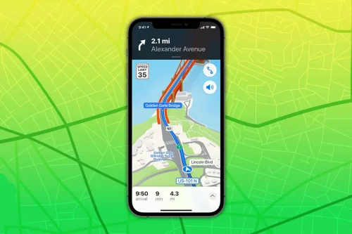 چگونه مشکل کار نکردن GPS آیفون را حل کنیم؟