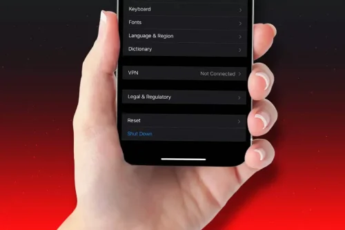 چگونه بدون از دست دادن اطلاعات، ریست فکتوری آیفون را انجام دهیم؟