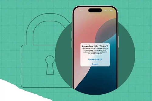 چگونه اپلیکیشن‌ها را در آیفون قفل کنیم؟