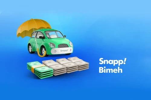 راهنمای خرید بیمه خودرو و موبایل از اسنپ