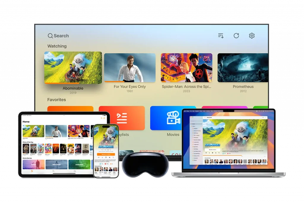 دانلود برنامه Infuse Pro