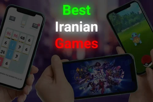 معرفی 3 بازی آیفون ایرانی؛ ترکیبی از هیجان و خلاقیت