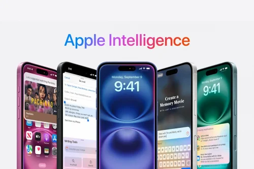 نحوه فعال‌سازی هوش مصنوعی اپل روی iOS 18