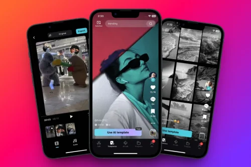 برنامه اینشات آیفون؛ ویرایش حرفه‌ای محتواهای اینستاگرامی