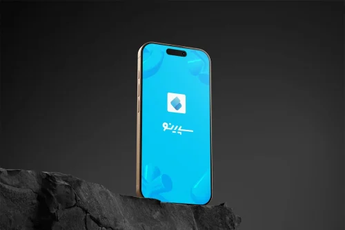 اپلیکیشن سپینو؛ بانک‌داری دیجیتال بدون مرز در گوشی شما!