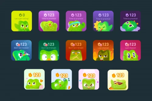 دانلود دولینگو برای آیفون