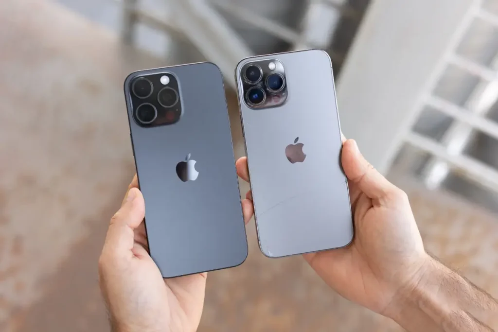 مقایسه آیفون ۱۳ پرو و ۱۶ پرو؛ قابلیت‌های ویژه