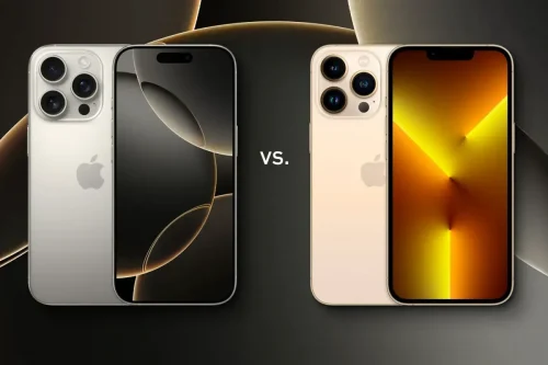 مقایسه آیفون ۱۳ پرو و ۱۶ پرو، آیا آیفون ۱۶ ارزش خرید دارد؟