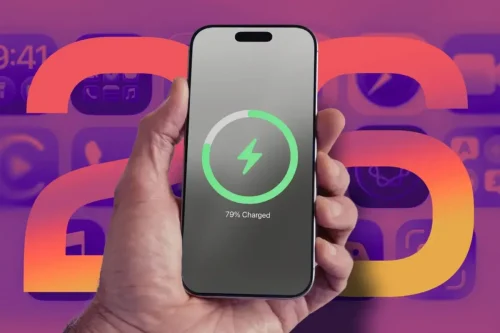روش افزایش طول عمر باتری آیفون، آیا شارژ تا سقف ۸۰ درصد عمر باتری آیفون را افزایش می‌دهد؟