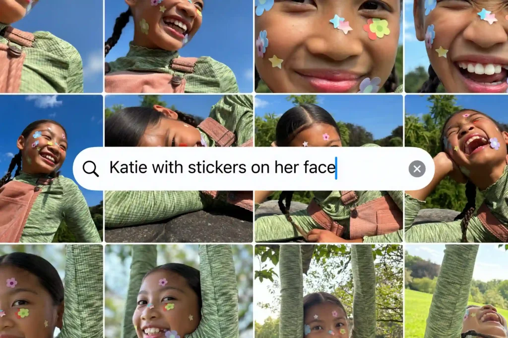 قابلیت جستجوی عکس با هوش مصنوعی اپل