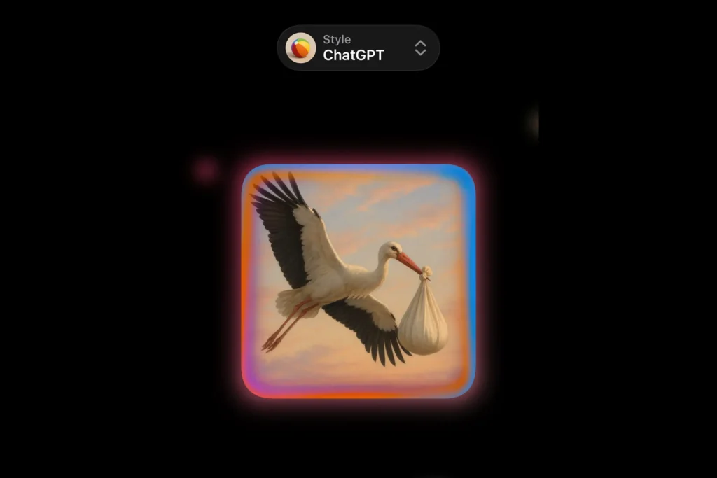 قابلیت ساخت تصویر با هوش مصنوعی اپل