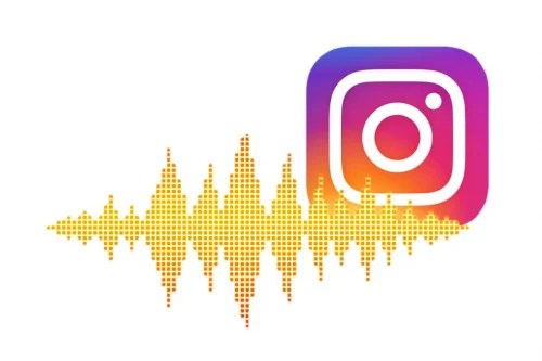 آموزش اضافه کردن موزیک به ویدیوهای اینستاگرام با برنامه اینشات