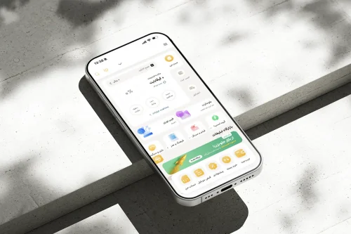 با اپلیکیشن ایرانسل من آیفون، فیلم و سریال را رایگان تماشا کنید!