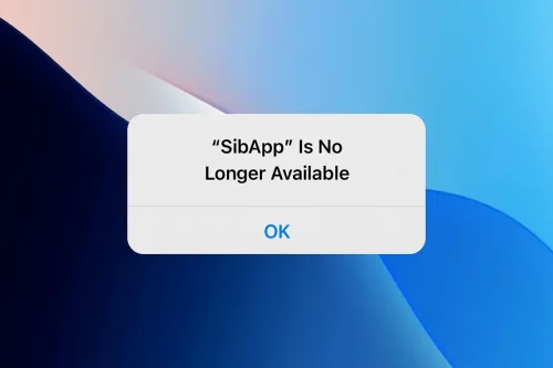 خطای is no longer available چیست و چطور آن را حل کنیم؟