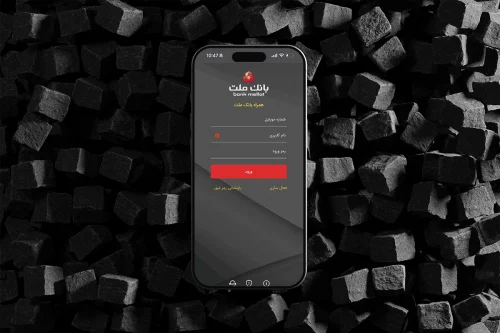 همراه بانک ملت آیفون؛ از مدیریت چک تا تراکنش‌های روزانه در یک اپلیکیشن