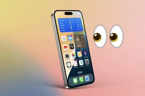 نحوه فعال‌سازی قابلیت Eye Tracking در iOS 18