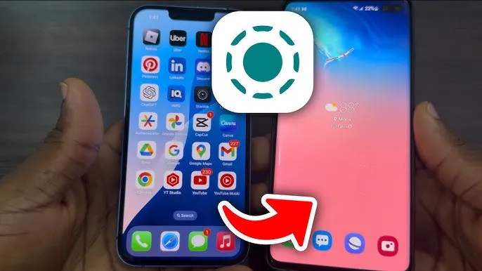 مزایای استفاده از برنامه LocalSend برای انتقال فایل از آیفون به اندروید