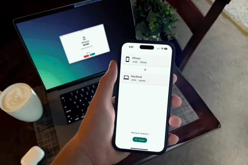 نحوه انتقال فایل از آیفون به اندروید