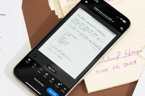 معرفی بهترین اسکنر آیفون