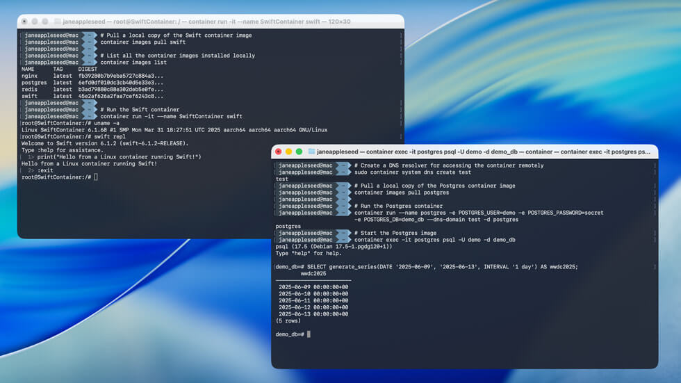 Containerization-framework-Linux