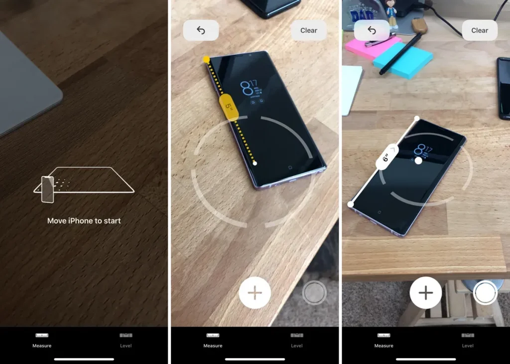 برنامه متر آیفون چیست و چه کاربردی دارد؟