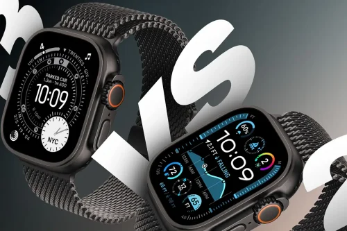 مقایسه اپل واچ اولترا 3 و اولترا 2