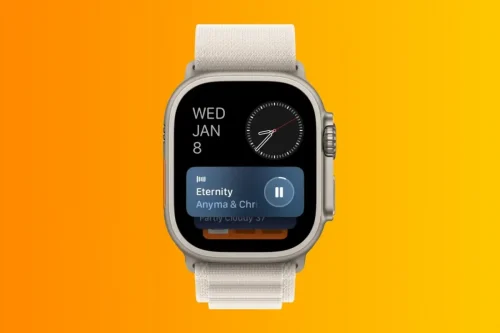 جلوگیری از بازشدن اتوماتیک برنامه های اپل واچ