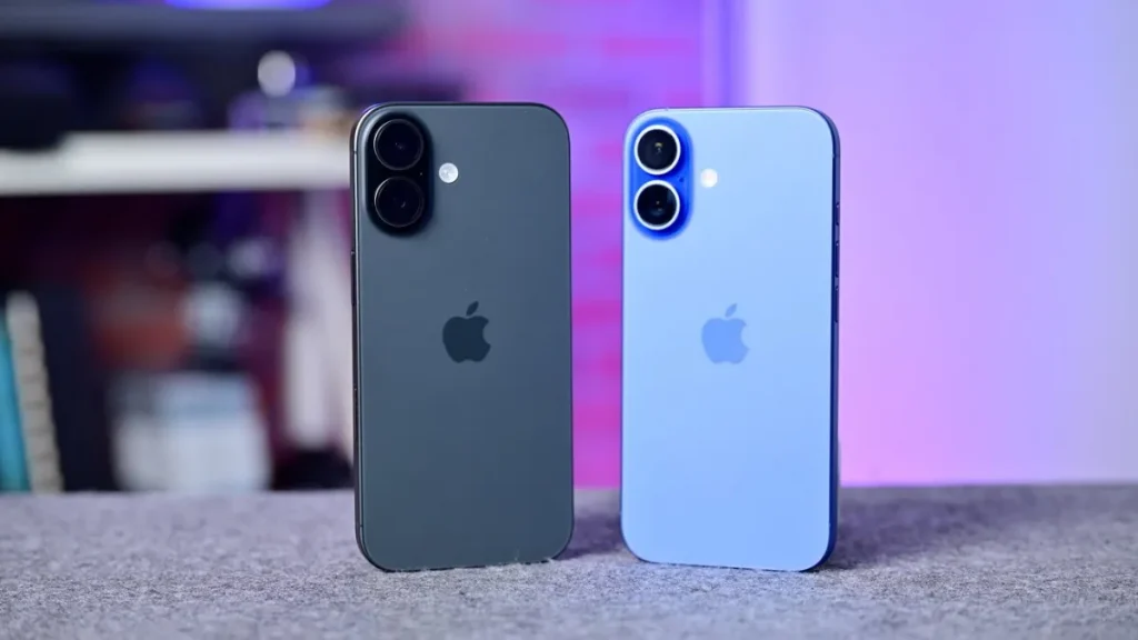 آیا باید آیفون ۱۷ یا ۱۶ بخریم؟