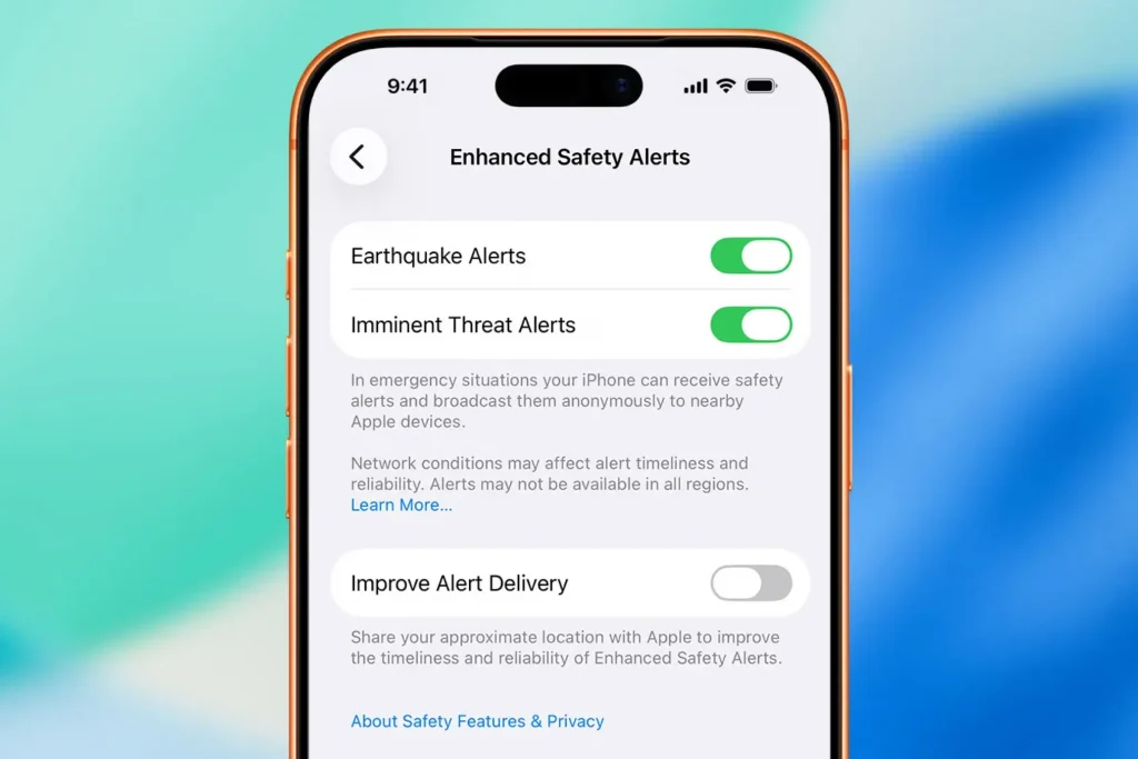 سیستم عامل iOS 26.2